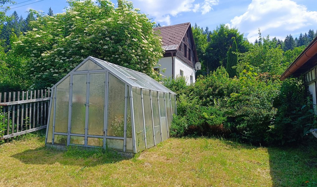 Prodej chaty/chalupy 135 m² s pozemkem 543 m², Stříbrná – náhled fotky 29