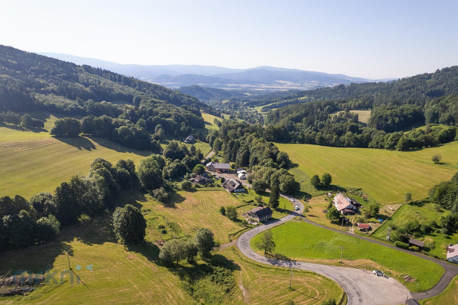 Prodej stavebního pozemku 3 000 m²