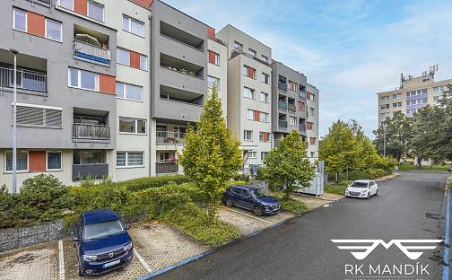 Pronájem bytu 2+kk 53 m², Kytlická, Praha 9 - Prosek