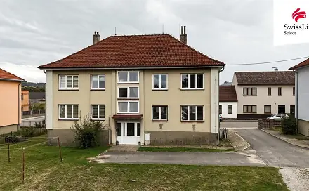 Prodej bytu 3+kk 58 m², K Valše, Třešť, okres Jihlava
