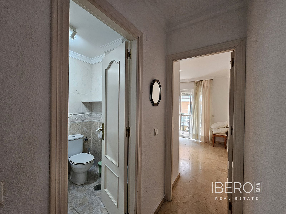 Piso 3+kk – Estepona - Más