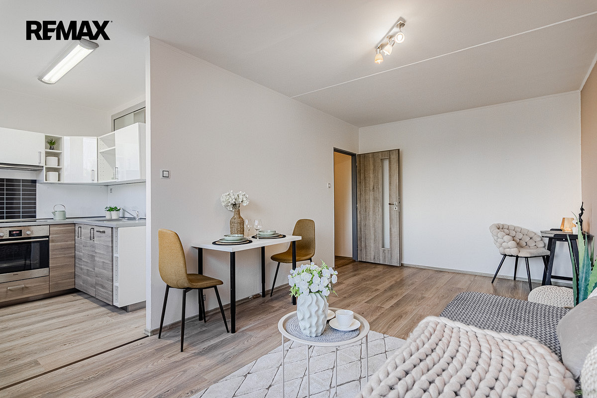 Prodej bytu 2+1 50 m²