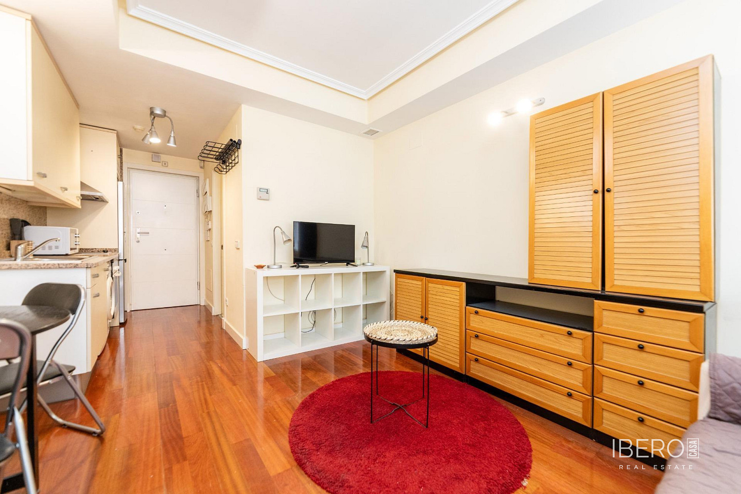 Pis 2+kk – Madrid, Barrio de los Austrias, Centro - Vista 2