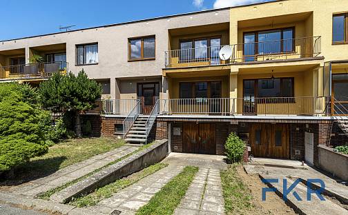 Prodej domu 195 m² s pozemkem 257 m², Na Pančavě, Chrast, okres Chrudim