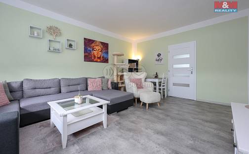 Prodej bytu 3+1 71 m², Pod Senovou, Šumperk