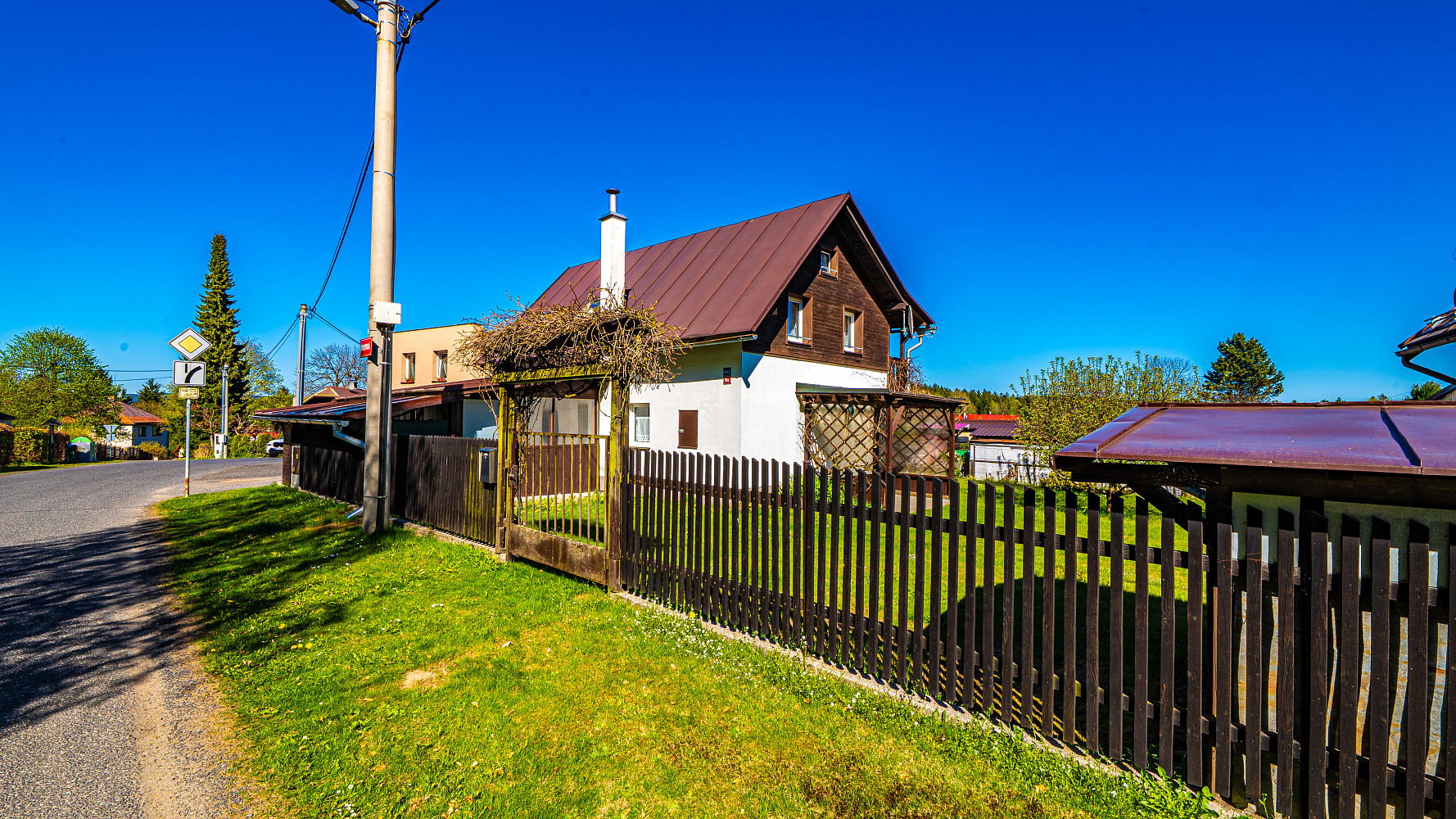 Prodej domu 90 m² s pozemkem 359 m²