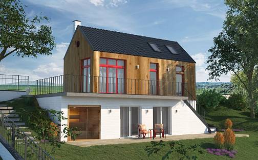 Prodej stavebního pozemku 532 m², Nad Hřištěm, Liběchov, okres Mělník