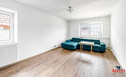 Prodej domu 260 m² s pozemkem 938 m², Táborská, Jistebnice, okres Tábor