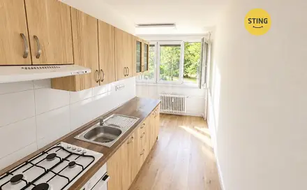 Prodej bytu 2+1 58 m², Ostravská, Frýdek-Místek - Místek
