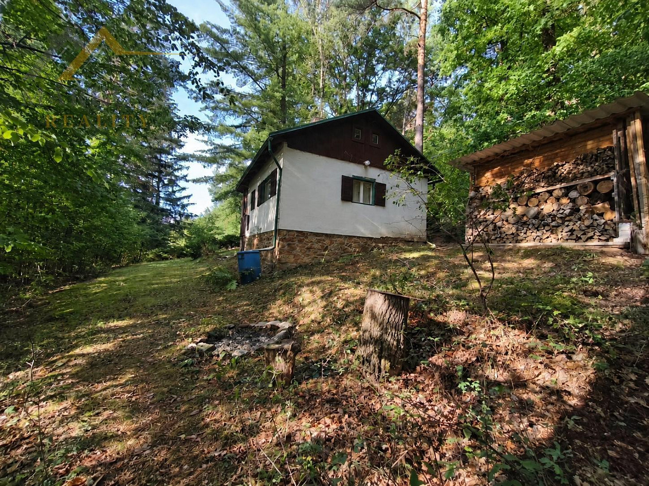 Prodej chaty/chalupy 39 m² s pozemkem 1 m² – fotografie 4