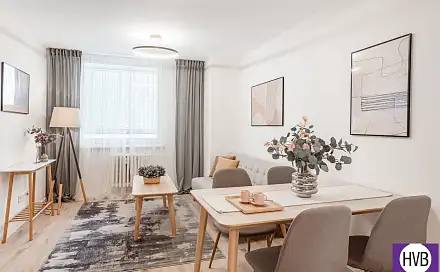 Prodej bytu 3+kk 63 m², Oblouková, Praha 10 - Vršovice