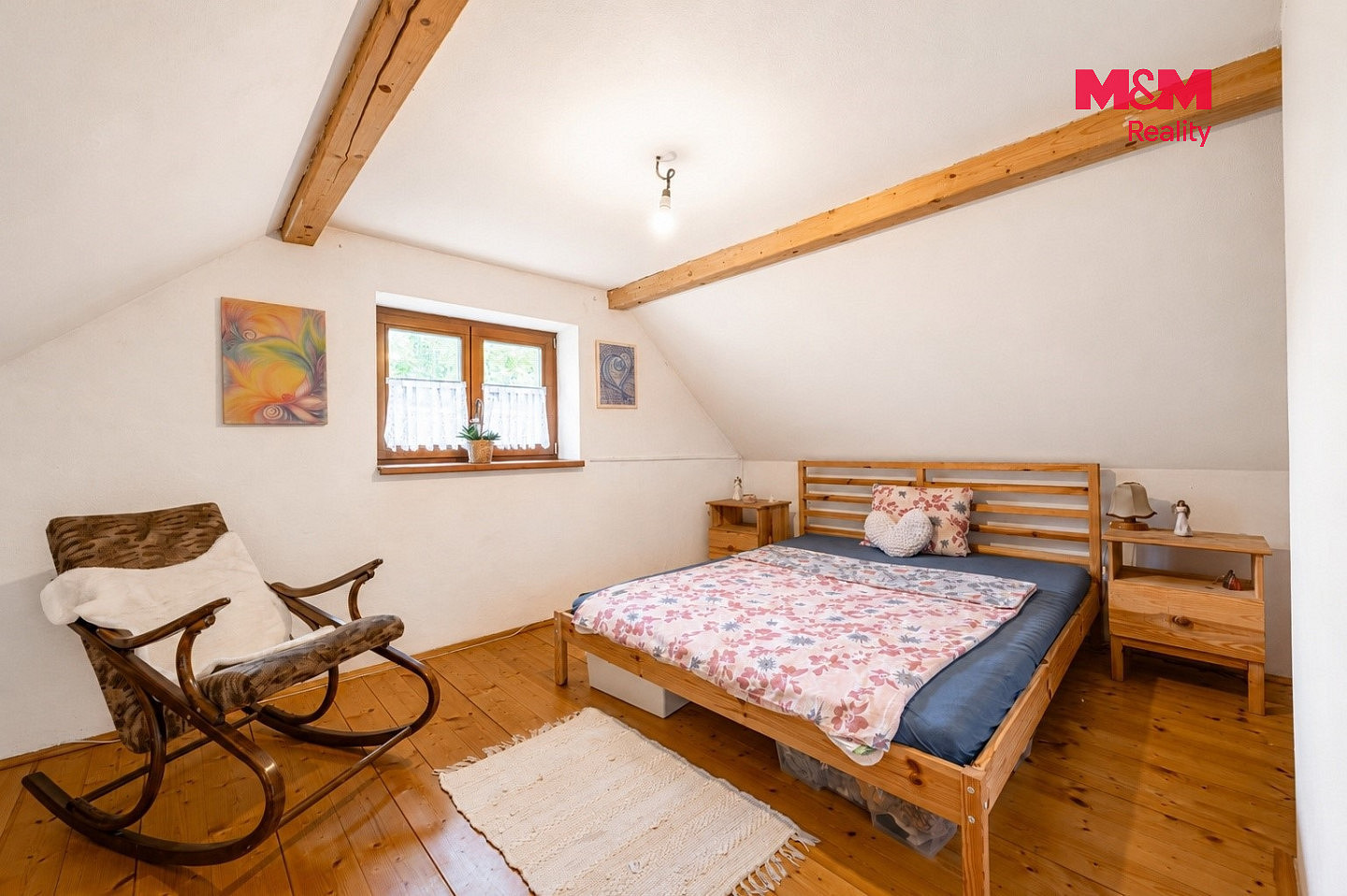 Prodej chaty/chalupy 80 m² s pozemkem 743 m² — photo 2