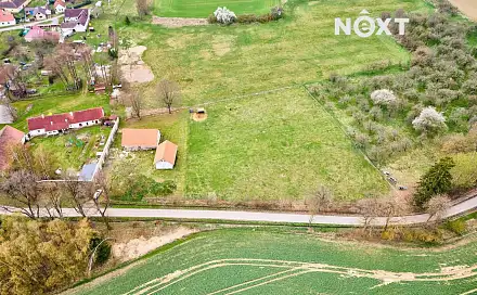 Prodej domu 150 m² s pozemkem 8 407 m², Předslavice, okres Strakonice