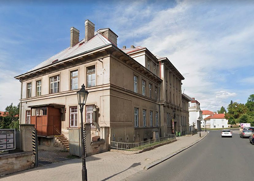 Pronájem kanceláře 25 m²