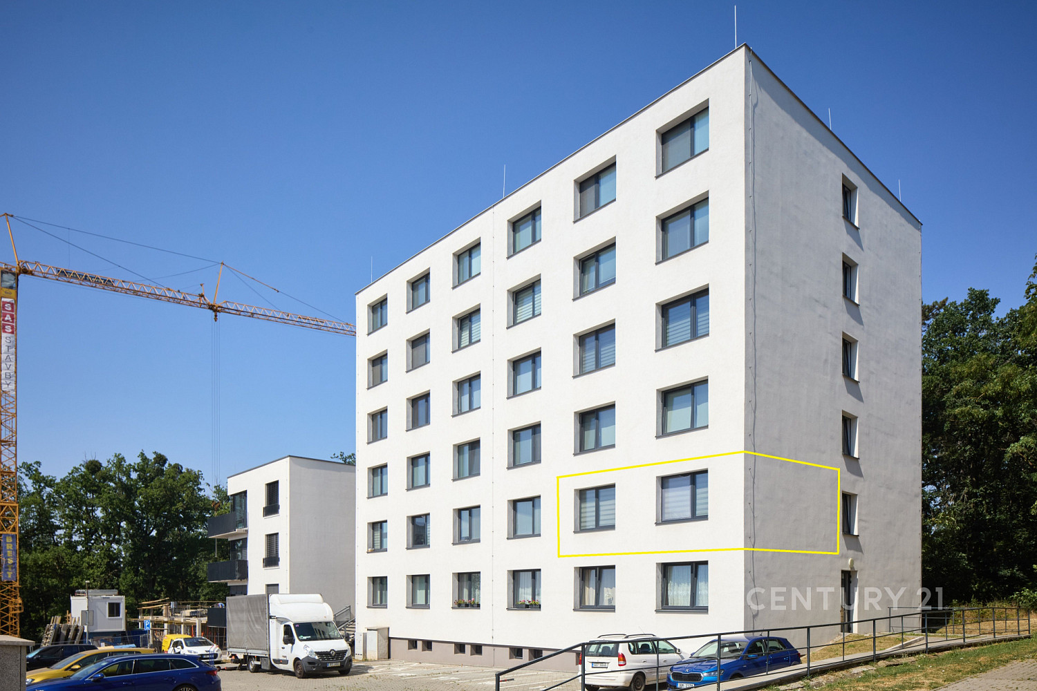 Prodej bytu 1+1 42 m² — photo 2