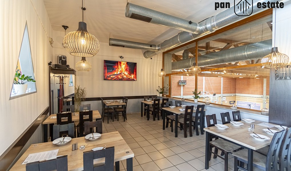 Prodej restaurace 659 m², Zlín – náhled fotky 6