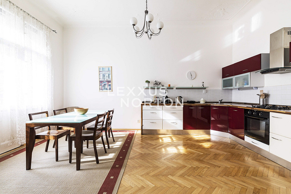 Pronájem bytu 3+1 108 m²