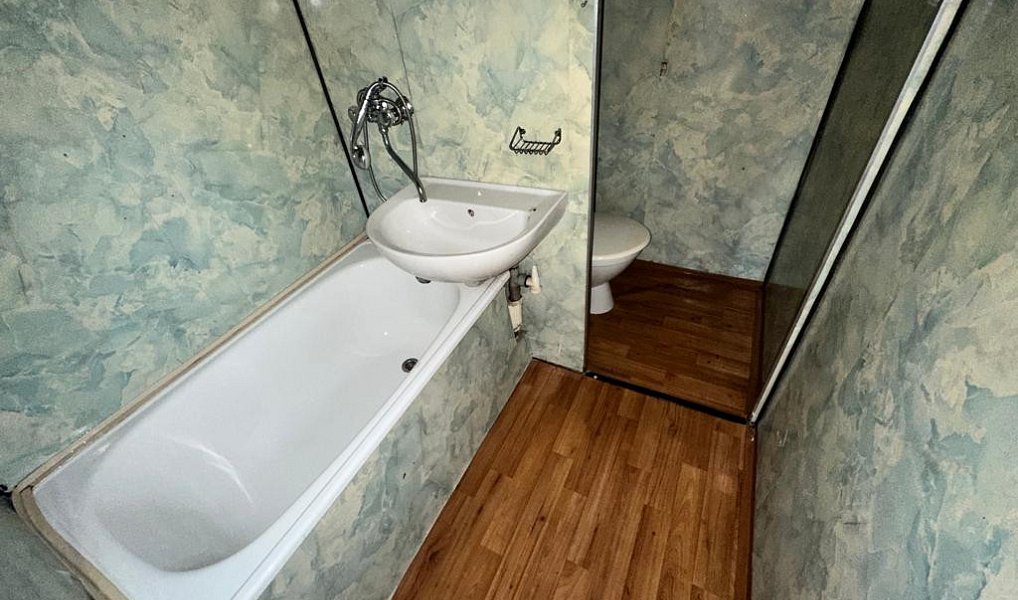 Pronájem bytu 1+kk 19 m², Bílina – náhled fotky 4