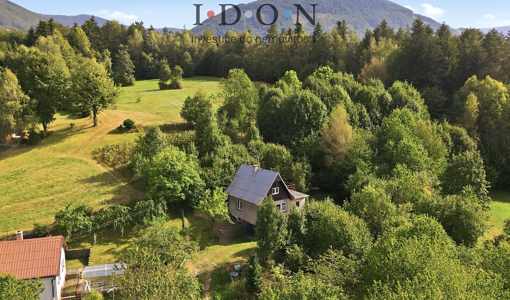 Prodej chaty/chalupy 80 m² s pozemkem 386 m², Kunčice pod Ondřejníkem – náhled fotky 3