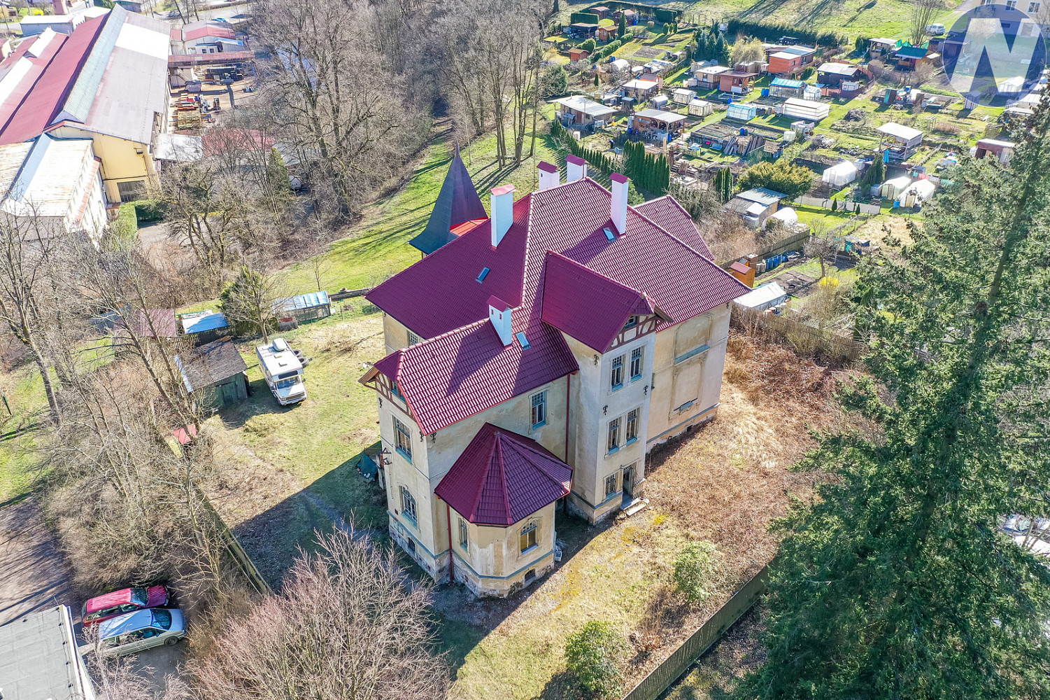 Prodej komerčního objektu (jiného typu) 812 m² – fotografie 3