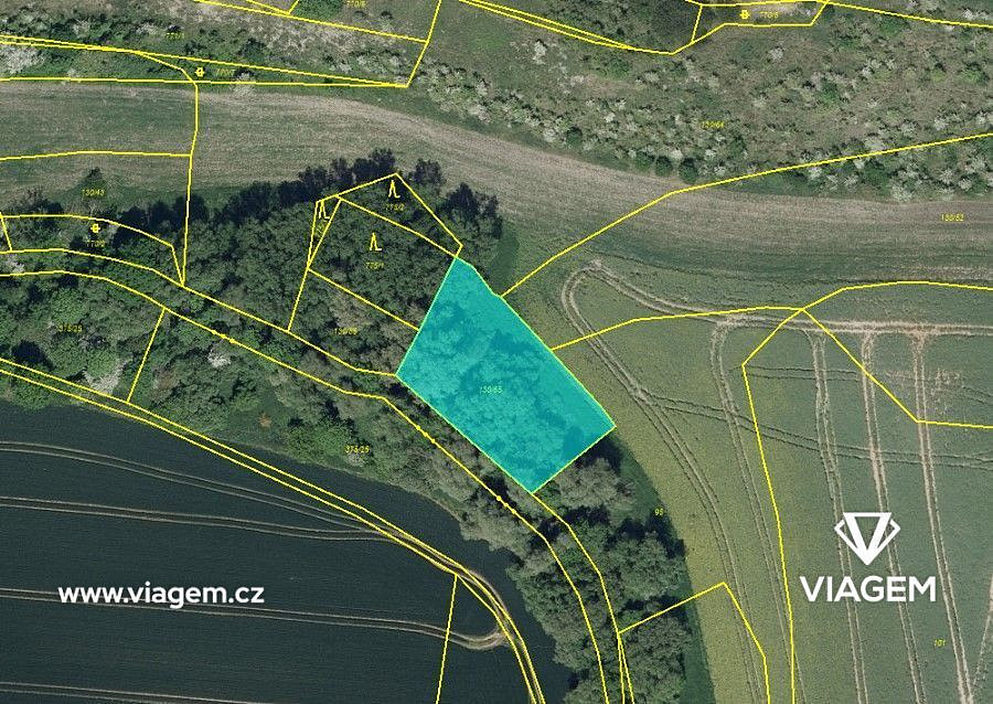 Prodej pole 1 578 m² – fotografie 5