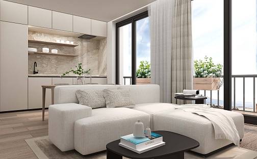 Prodej bytu 3+kk 83 m², Karlická, Praha 5 - Radotín
