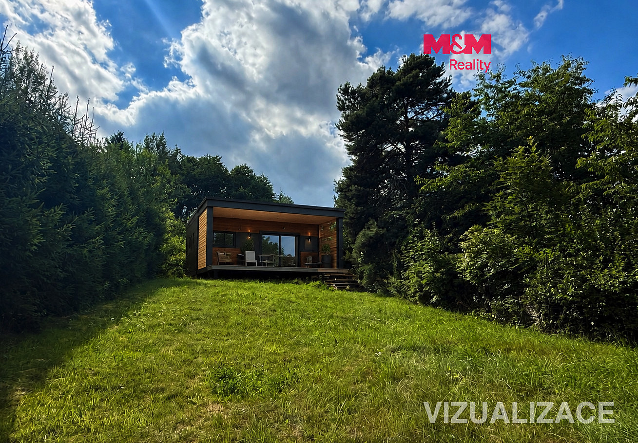 Prodej zahrady 615 m²