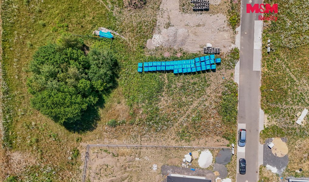 Prodej stavebního pozemku 884 m², Třebeň – náhled fotky 25