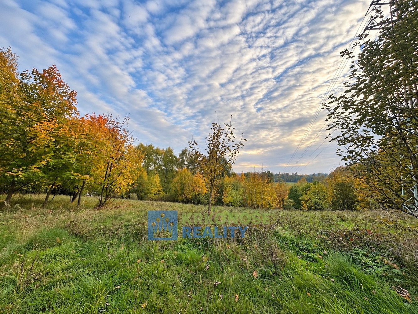 Prodej stavebního pozemku 4 756 m²