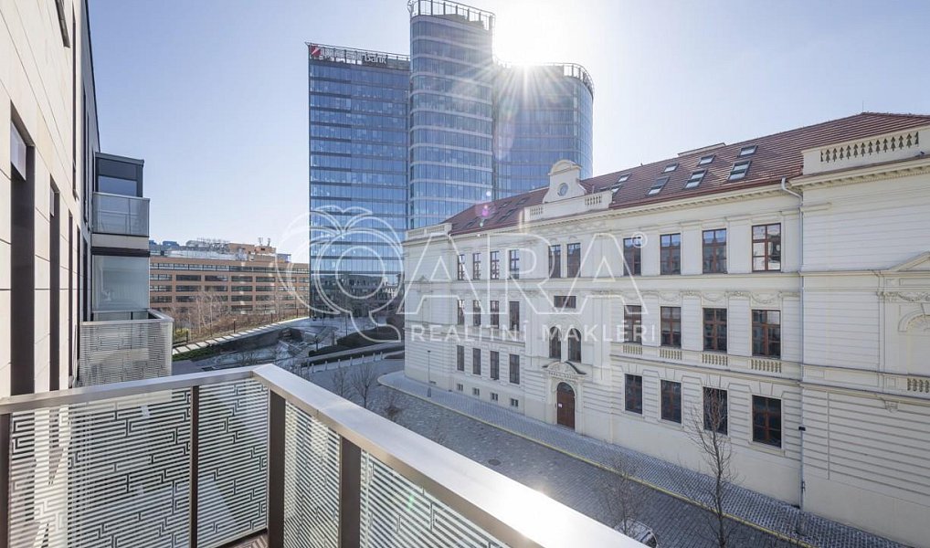 Pronájem bytu 3+kk 117 m², Praha – náhled fotky 6