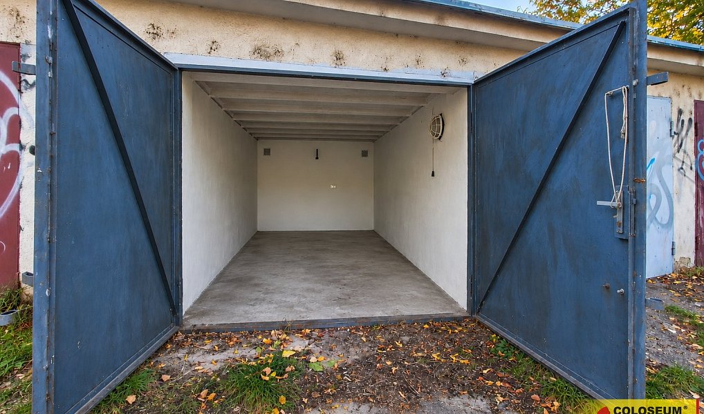 Prodej garáže, 18 m², Brno-město, Brno