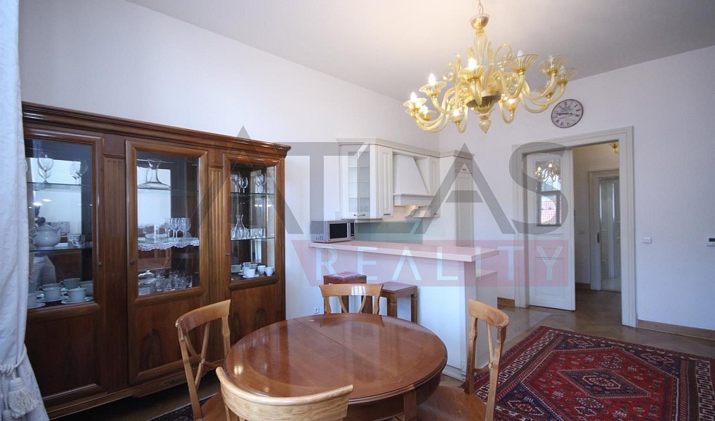 Pronájem bytu 3+kk 79 m², Praha – náhled fotky 3