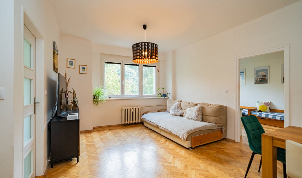 Pronájem bytu 3+kk 86 m², Praha – náhled fotky 3