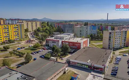 Prodej obchodních prostor 3 800 m², Česká Lípa