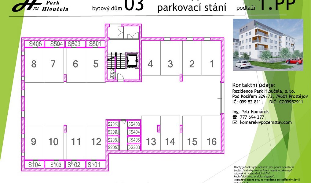 Prodej bytu 4+kk 95 m², Olomouc – náhled fotky 6