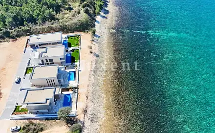 Prodej domu 264 m² s pozemkem 591 m², Zaton, Chorvatsko
