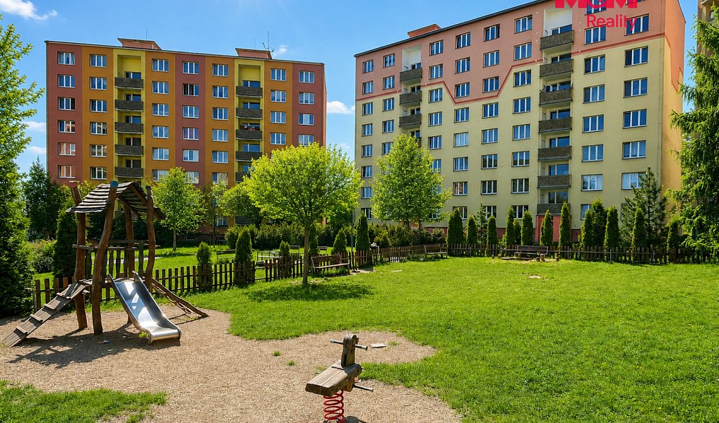 Prodej bytu 2+1 59 m², Chomutov – náhled fotky 8