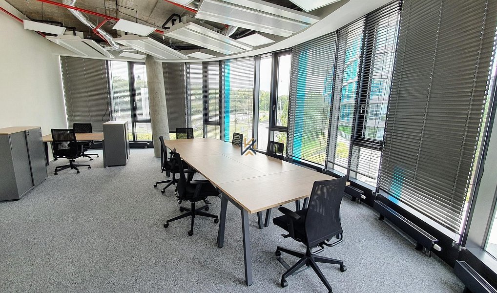 Pronájem kanceláře 365 m², Praha – náhled fotky 7