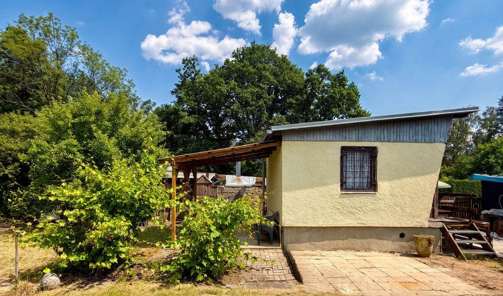 Prodej chaty/chalupy 28 m² s pozemkem 400 m², Duchcov – náhled fotky 5