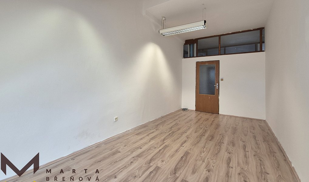 Pronájem kanceláře 18 m², Brno – náhled fotky 2