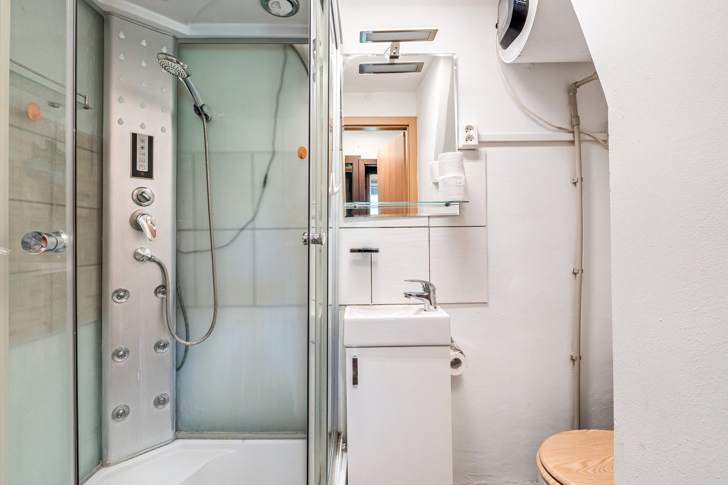Prodej chaty/chalupy 39 m² s pozemkem 103 m² – fotografie 2