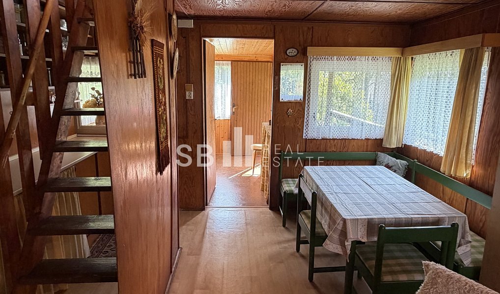 Prodej chaty/chalupy 41 m² s pozemkem 493 m², Hlubočky – náhled fotky 9
