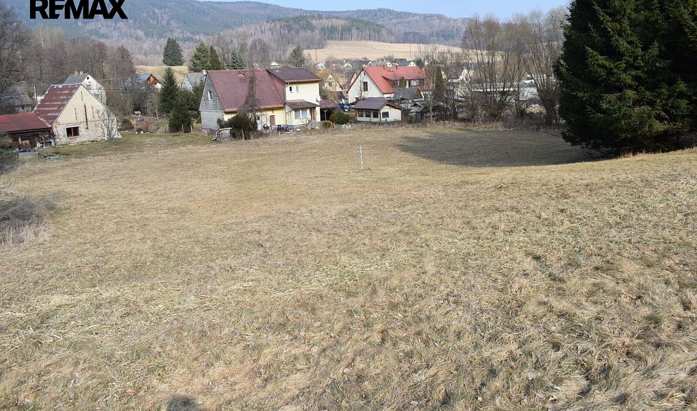 Prodej stavebního pozemku 3 795 m², Lipová-lázně – náhled fotky 7
