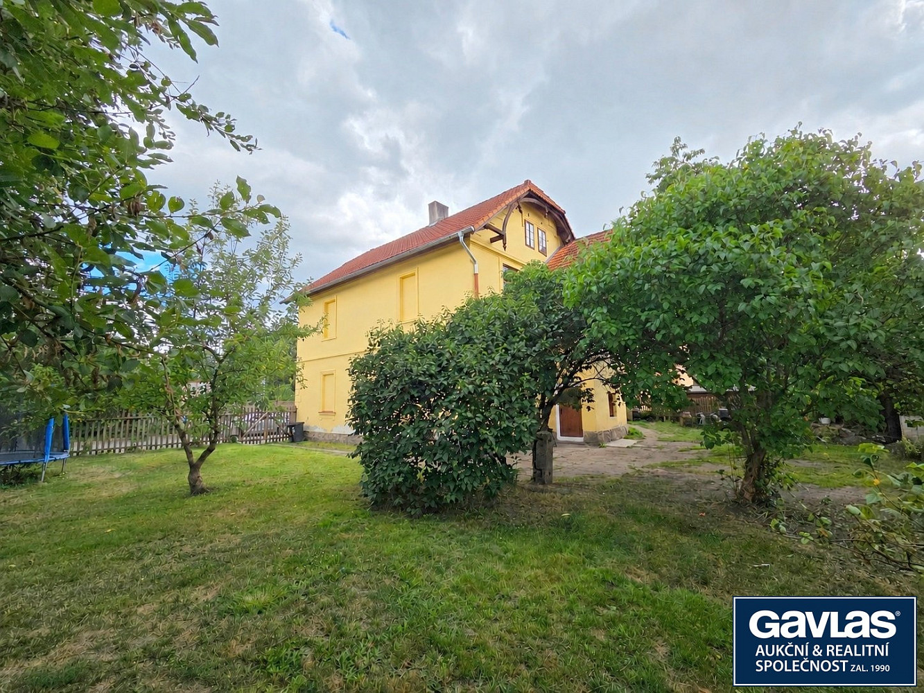 Prodej domu 143 m² s pozemkem 553 m²