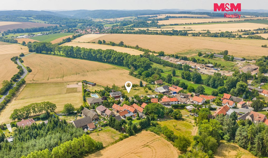 Prodej stavebního pozemku 721 m², Prusice – náhled fotky 5
