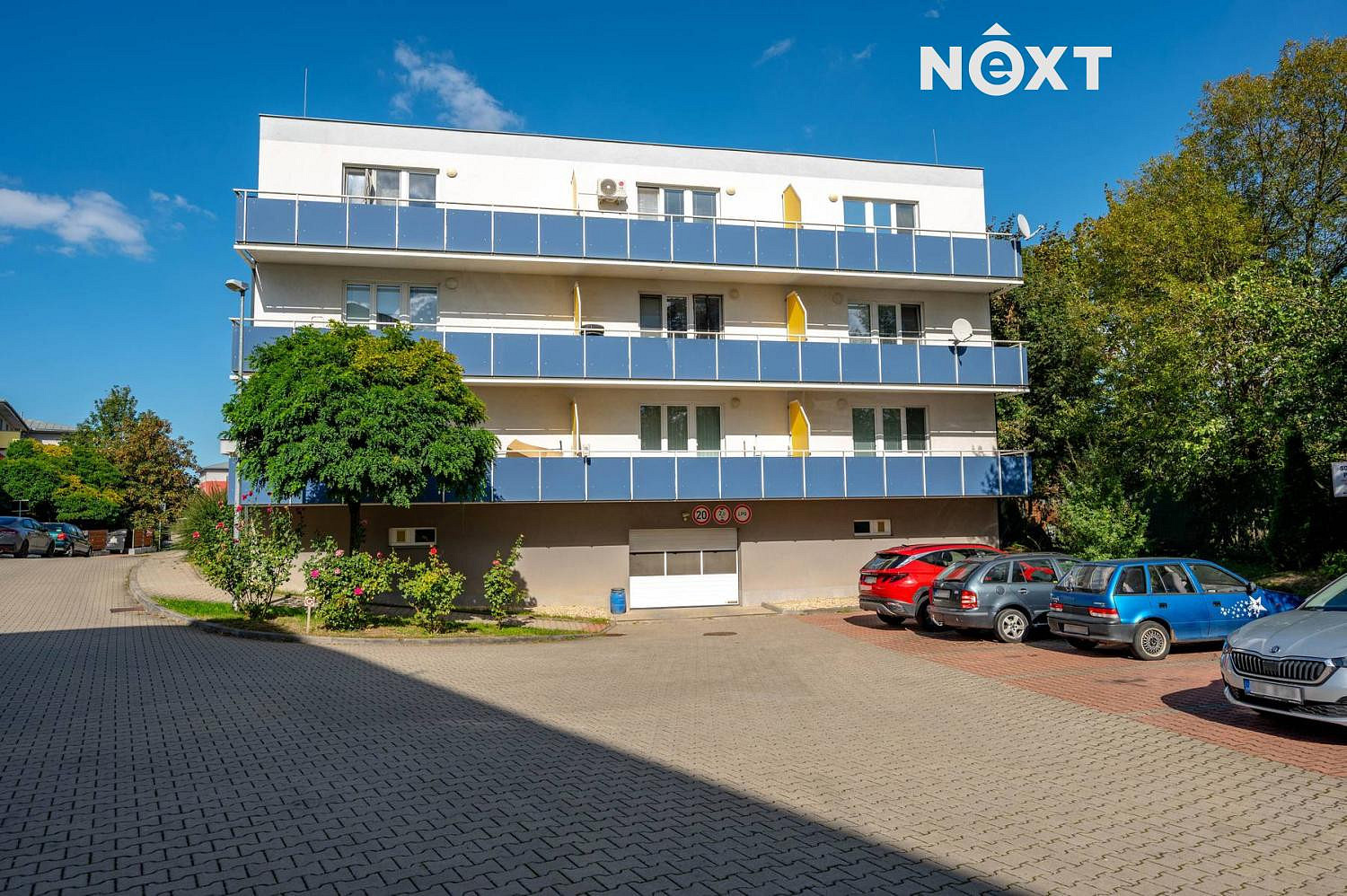 Prodej bytu 2+kk 59 m²