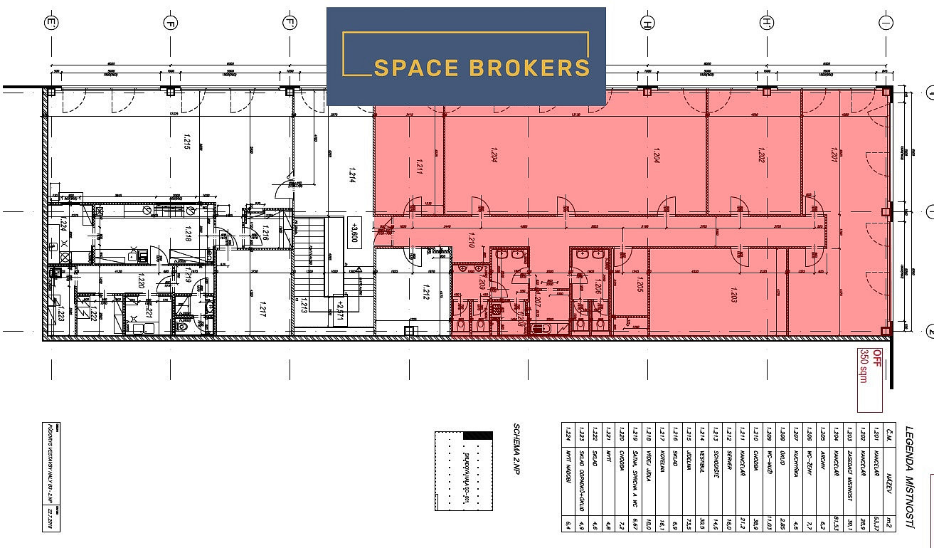 Pronájem obchodních prostor 350 m² — photo 2
