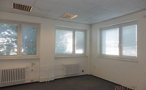 Pronájem kanceláře 26 m², Kaštanová, Brno - Brněnské Ivanovice