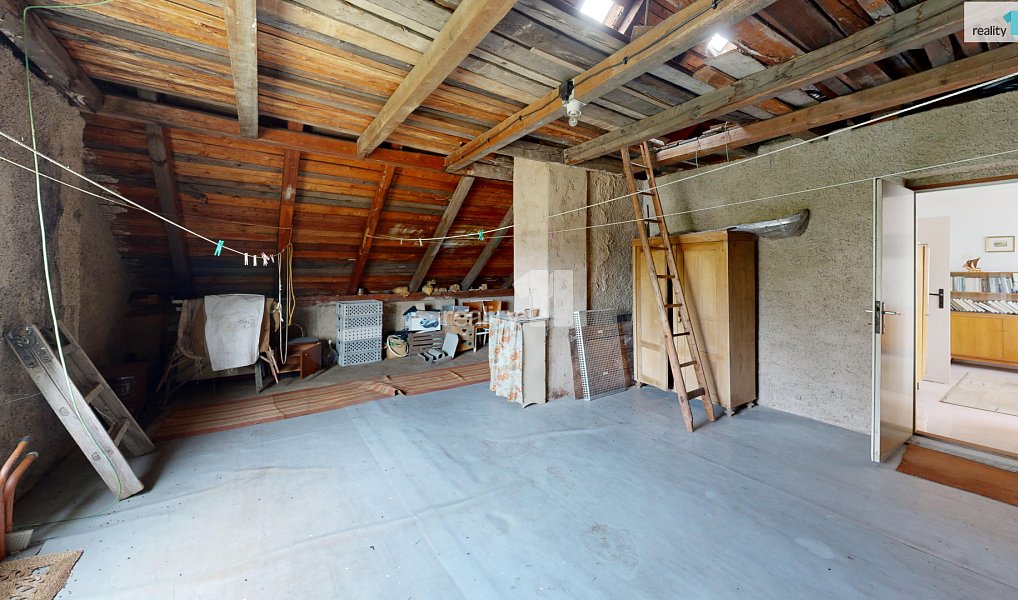 Prodej domu 108 m² s pozemkem 1 320 m², Světlá nad Sázavou – náhled fotky 27