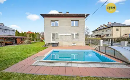 Prodej domu 160 m² s pozemkem 892 m², Chodská, Rožnov pod Radhoštěm, okres Vsetín